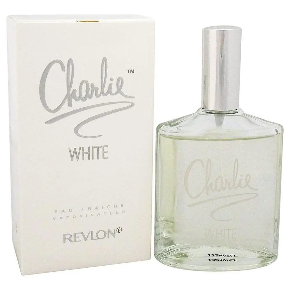 (Charlie White) Silver Perfume, 100ml