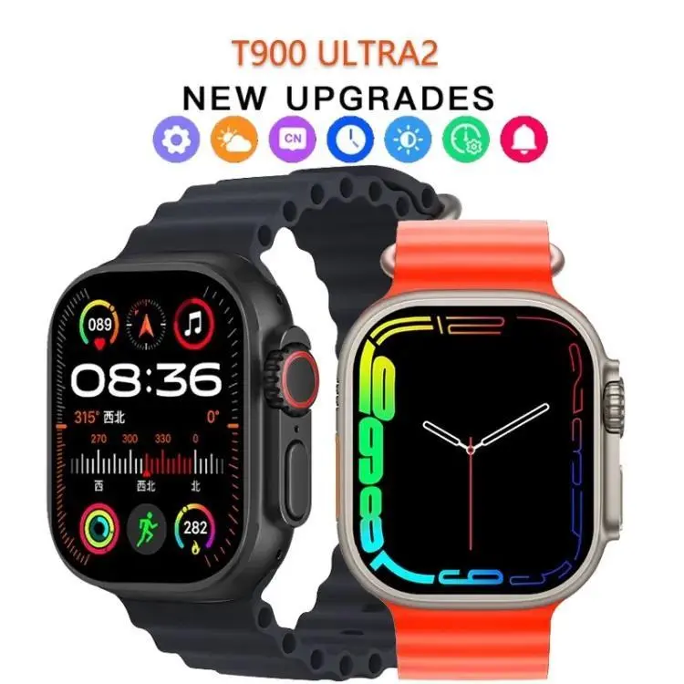 T900 Ultra 2 Smart Watch.