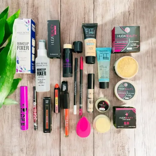 14 Items in 1 Makeup Deal.