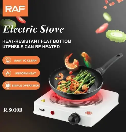 Electric stove